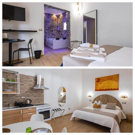 Lovely Rooms - Guest House Suites تريدجانو المظهر الخارجي الصورة