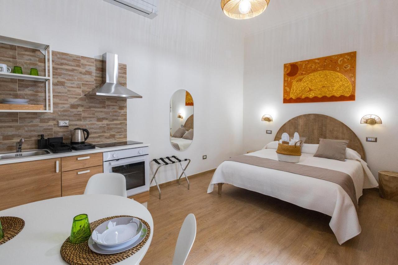 Lovely Rooms - Guest House Suites تريدجانو المظهر الخارجي الصورة