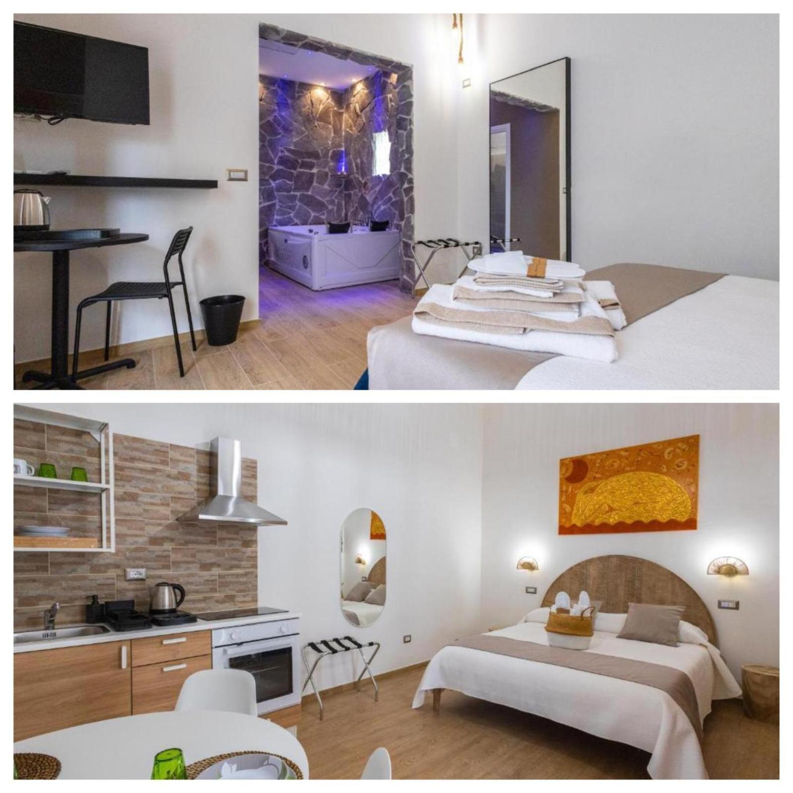 Lovely Rooms - Guest House Suites تريدجانو المظهر الخارجي الصورة